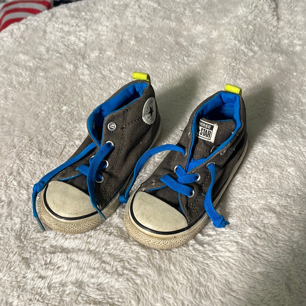 Low top converse